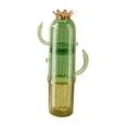 thumbnail image 3 of Vaso para cepillo de dientes, soporte para cepillo de dientes, caja de almacenamiento de pasta de dientes reutilizable, vaso de enjuague, 3 verde, 3 of 9