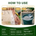 thumbnail image 4 of Pegamento para Rocas Teexpert 1 Galón para Paisajismo – Adhesivo Fuerte para Grava y Piedras para Caminos, Jardines, Patios y Bordes Decorativos de Entrada, 4 of 9