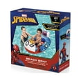 thumbnail image 3 of Marvel Spider-Man Multicolor Beach Boat Pool Float, Ages 3+, 3 of 8
