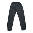 thumbnail image 1 of Pantalón Athletic Works para Caballero Diseño Liso con Jareta y Bolsas Laterales Gris Talla CH, 1 of 4