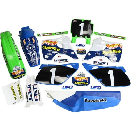 UFO Plastics KITKAWASAKI210 Replica Body Kit
