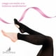 thumbnail image 2 of Malla de Ballet Danza Para Niñas - Pantimedias | Dancefield negro 4-9 Años DANCEFIELD NIÑAS, 2 of 8