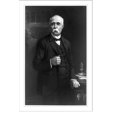 thumbnail image 2 of Historic Framed Print, [Georges Clemenceau, three-quarter length portrait, standing, facing slightly left], 17-7/8" x 21-7/8", 2 of 9