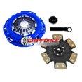 thumbnail image 1 of FX HD STAGE 4 CLUTCH KIT FITS 1991-1999 SATURN S-SERIES SC SL SW 1.9L 4CYL, 1 of 1
