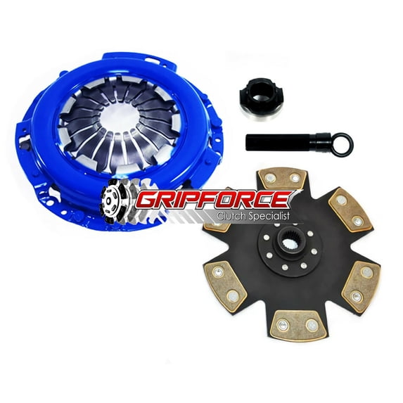FX HD STAGE 4 CLUTCH KIT FITS 1991-1999 SATURN S-SERIES SC SL SW 1.9L 4CYL