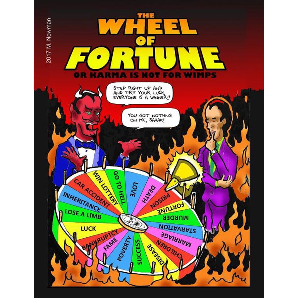 The Wheel of Fortune (Paperback)