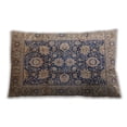 thumbnail image 1 of Ahgly Company Outdoor Rectangular Mid-Century Modern Lumbar Throw Pillow, 13 inch by 19 inch, 1 of 5
