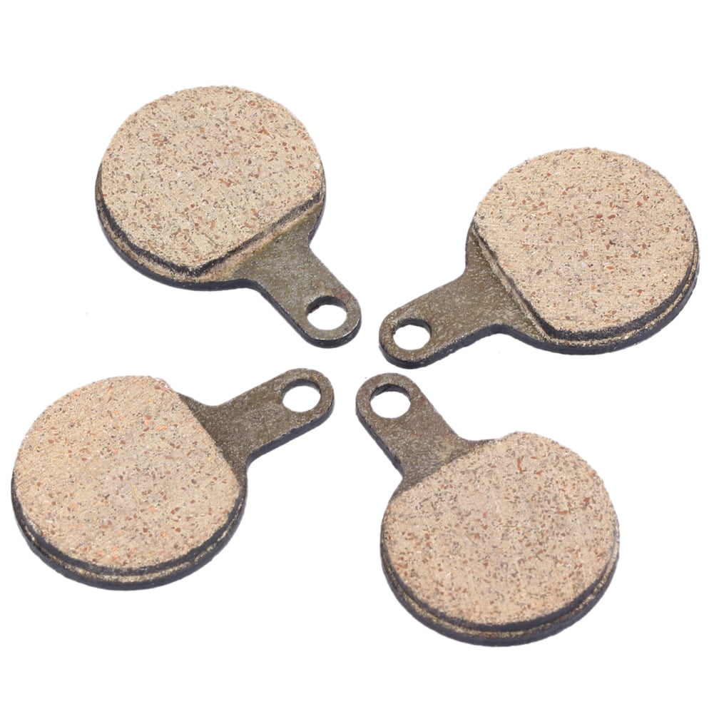 Peggybuy 2pairs Resin Mtb Disc Brake Pads For Tektro Lyra Novela Iox Bike Disc Brake Other