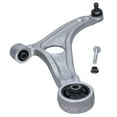 thumbnail image 6 of Detroit Axle - Front Control Arm for 2011-2016 Kia Optima, 2011-2015 Hyundai Sonata, 2015-2017 Azera, Lower Right Control Arm with Ball Joint Assembly Replacement, 6 of 7