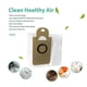 thumbnail image 3 of 8Pcs Dust Bag for G2 Robot Vacuum Cleaner Replacement Spare Part Garbage Bag Household Cleaning, 3 of 5