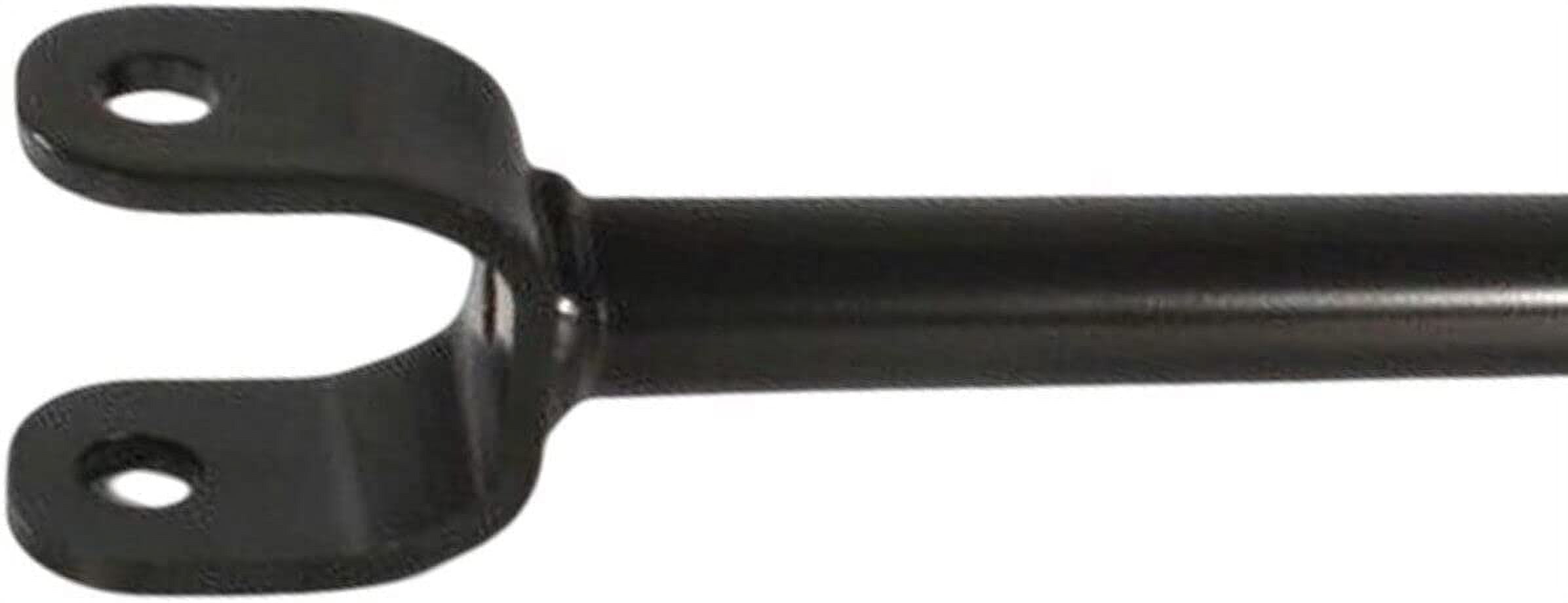 Detroit Axle - Rear Driver and Passenger Side Upper Control Arm Assembly Replacement for 2007 2008 2009 2010 Dodge Avenger Journey Sebring