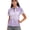 Lavender Newt, variant on Whosucclay Green Butterfly Heart Skin Friendly Polo Shirts, Polyester Tennis Shirts Breathable Lightweight Golf Polo Tops for Hiking Bowling Outdoor Size X-Large