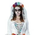 thumbnail image 2 of California Costumes La Novia Muerta Size 8-10 Female, 2 of 5