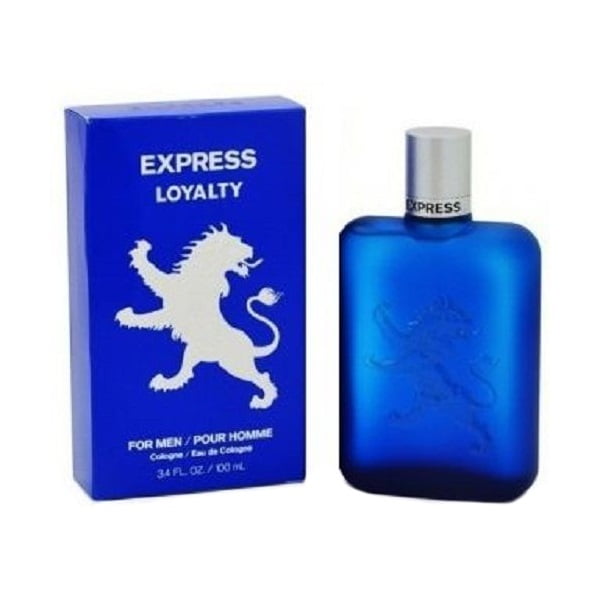 express loyalty cologne review