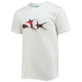 thumbnail image 2 of Men's Giovane -lber White Bayern Munich Hands-of-God T-Shirt, 2 of 3