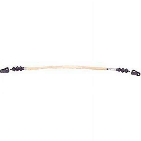 club car governor cable - golf cart - 1992-1996 | 16 3/8 inch long
