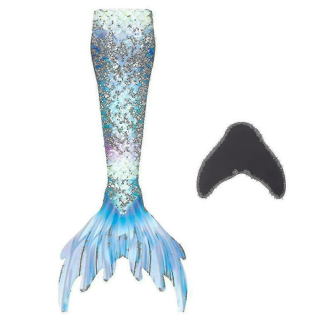 Kids Mermaid Tails For Swimming