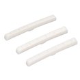 thumbnail image 1 of Écrou de Guitare, Partie d'Écrou de Guitare à Fentes 3Pcs pour Tele, 1 of 7