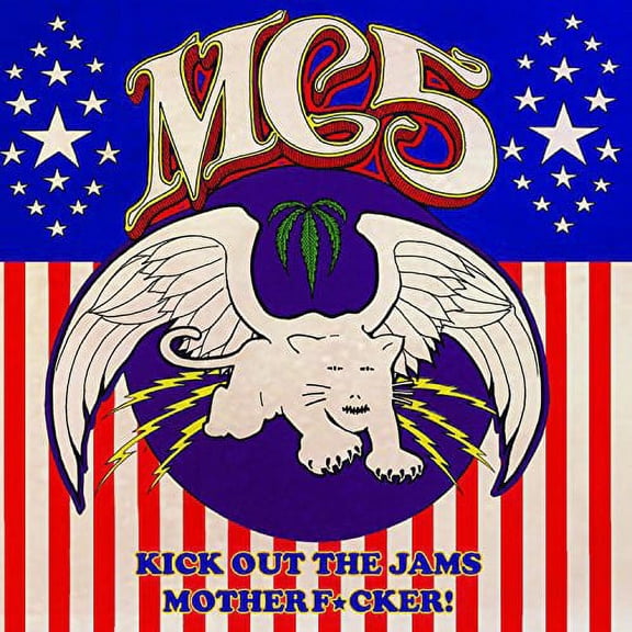 MC5 - Kick Out the Jams Motherf*Cker! - Music & Performance - CD