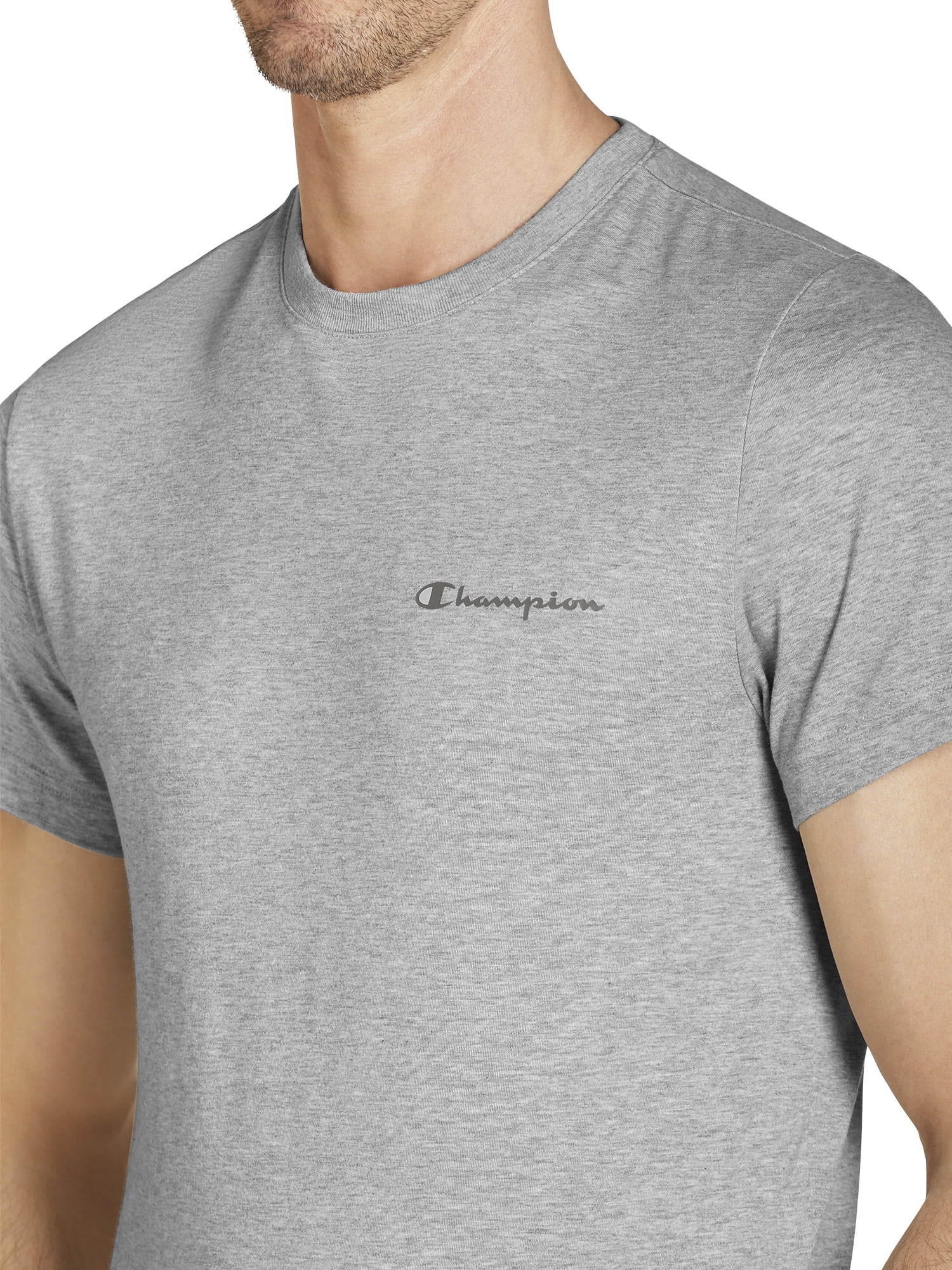 Champion Men’s Sleep Tee, 1 Pack, Size S–2XL
