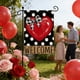 thumbnail image 4 of Specollect 2 Pcs Thanksgiving Garden Flag Outdoor Decor, Reversible Polyester Yard Flag for Patio Festival Decorative, Durable Welcome Flag for Home Porch and Fence, 4 of 9