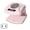 Pink-US Plug, variant on Nails Dryer Fan for Regular Polish 300W Nails Polish Dryer Professional Nails Drying Fan with Hot and Cool Air