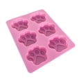 thumbnail image 3 of Joernso Cat Paw Silicone Mold Fondant Cake Chocolate Decoration Sugarcraft DIY Mould, 3 of 5