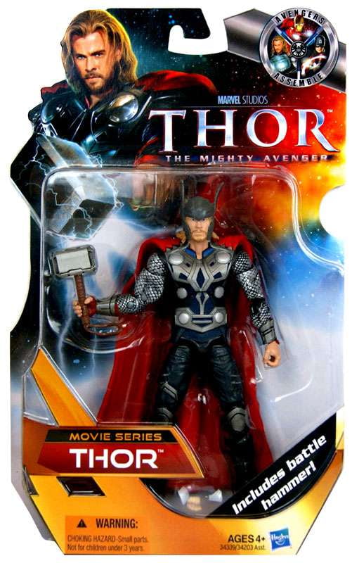 thor doll walmart