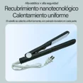 thumbnail image 1 of OUDOSPRS Planchas Para El Cabello, Mini Planchas, Para Uso Interior, Planchas Para El Cabello Fáciles De Llevar, Looks, Artículos Para La Peluquería A, 1 of 2