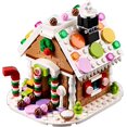 thumbnail image 3 of LEGO 40139 Maison en Pain d'Épice (277 Pièces), 3 of 3