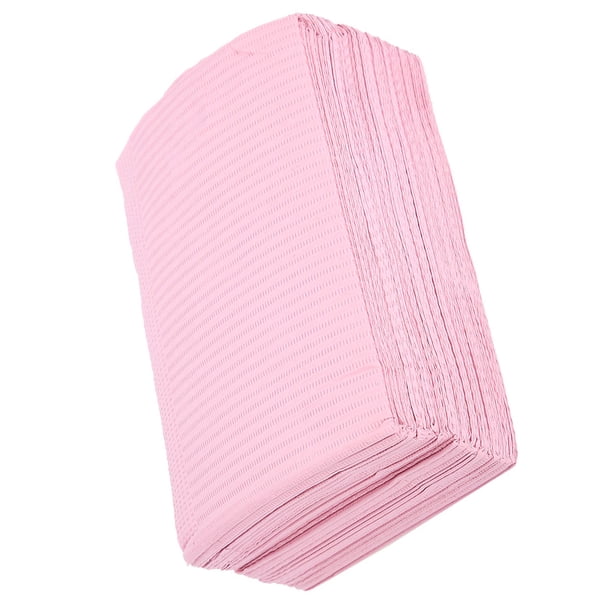 125 Manteles Desechables E Higiénicos Con Gran Absción de Agua, Evita la Penetración de Líquidos, absorción de Polvo, Para El Hogar, Oficina, Salón de Uñas, Salón de