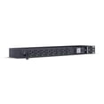 thumbnail image 3 of CyberPower PDU41001G 8-Outlet 1U Rackmount Gigabit Power Distribution Unit, 3 of 9