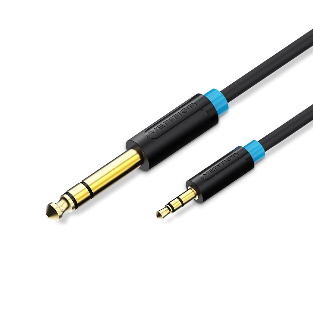 VENTION 3.5mm to 6.5mm Audio Cable Male 