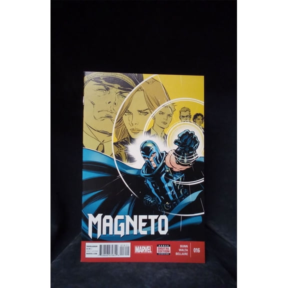 Pre-Owned Magneto #16 2015 Marvel Comic Book