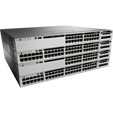 UPC: 0882658757921 | Cisco Systems WS-C3850-12XS-E Cisco Catalyst 3850 12 Port