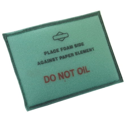 Briggs & Stratton 399039 Filter Pre-Cleaner