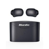 Bluedio T2s Turbine Bluetooth Wireless Stereo Headphones With Mic 57mm Drivers Rotary Folding Blue Walmart Com Walmart Com