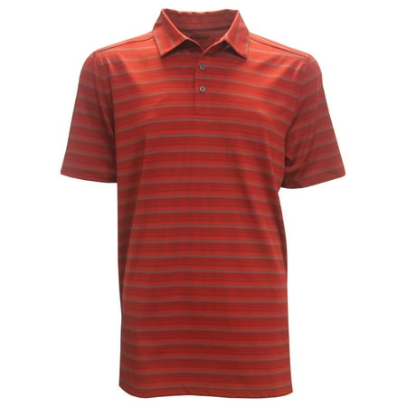 Skechers GoGolf Approach Striped Polo Golf Shirt,  Brand NEW