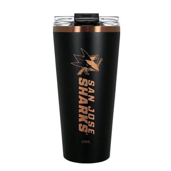 San Jose Sharks 30oz. Big Slim Tumbler