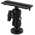 thumbnail image 2 of Fishing Kayaks Kayak Mount Boat Navigation Holders Boat Fish Finder Holders Kayak Bracket Wall Mount, 2 of 4