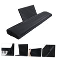 thumbnail image 4 of CTIRCHIU Keyboard Dust Cover 1Set in Black Composite Cloth for 88- Pianos, 4 of 8
