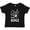 AB-Black, variant on Inktastic Girls Gotta Have Goals- Hockey Player Girls Toddler T-Shirt