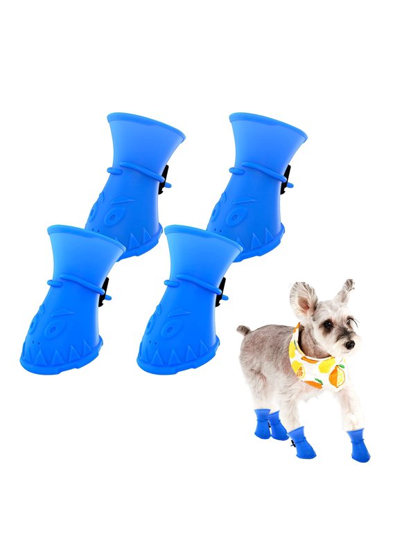 Dog Boots and Shoes in Dog Apparel