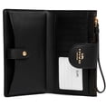 thumbnail image 2 of CARTERA COACH ORIGINAL TECH PHONE WALLET SIGNATURE BROWN PARA CELULAR, 2 of 2