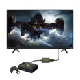 thumbnail image 2 of Monitor convertidor compatible con HDMI Adaptador de reproductor de juegos de audio y video digital para TV Hugtrwg Para estrenar, 2 of 6
