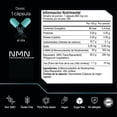 thumbnail image 3 of Resveratrol 98% + NMN 99.5% Eternal Nutrition 200 Cápsulas 600 mg, 3 of 5