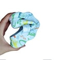 thumbnail image 2 of Kid Garden Clogs Slip On Shoes Boys Girls Sandals Cute Cartoon Water Shower Slippers Sky blue 180, 2 of 5