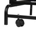 thumbnail image 7 of Creative Mark Stack N Dry Floor Art Drying Rack, Mobile Art Rack Stand on Wheels with 20 Coated Metal Spring-Loaded Shelves, For Watercolor, Prints, Paper and Canvas Storage, 7 of 7