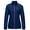 Navy Blue, variant on Little Donkey Andy Women's Lightweight Waterproof Cycling Running Stretch Jacket, Ultralight Windbreaker, Packable Navy Size S