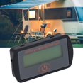 thumbnail image 4 of Battery Capacity Indicator, Green Light Multi Function Non Reverse Connection Protection Battery Power Display Board Safe Small Portable  for RV 12V,24V,36V, 4 of 7